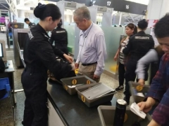 創(chuàng)藝龍安檢機(jī)廠提醒：游標(biāo)卡尺可以帶上飛機(jī)嗎？