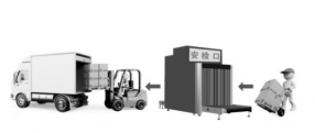 全方位解析創(chuàng)藝龍雙視角X光安檢機，讓快件安全前行